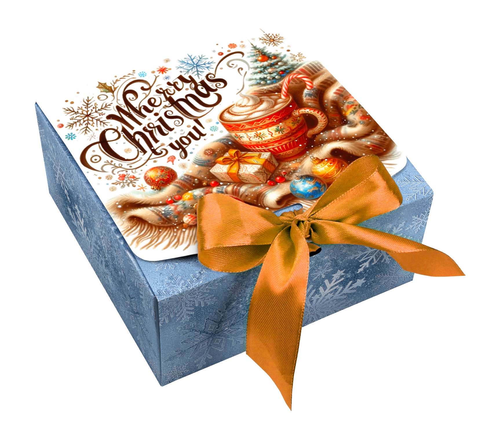 Новорічний подарунок RETAIL HOLDING №9 400 г. (Преміум)